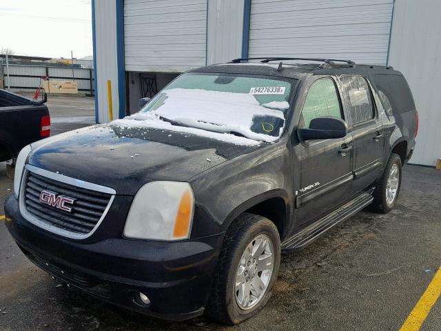 1GKFK16307J207721 - 2007 GMC YUKON XL K TWO TONE photo 2