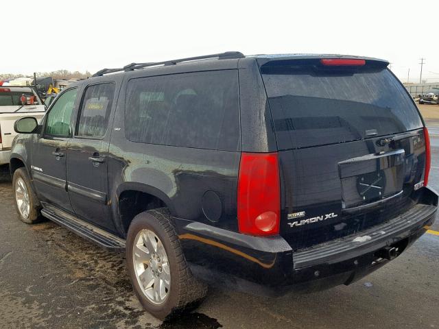 1GKFK16307J207721 - 2007 GMC YUKON XL K TWO TONE photo 3