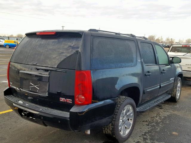 1GKFK16307J207721 - 2007 GMC YUKON XL K TWO TONE photo 4