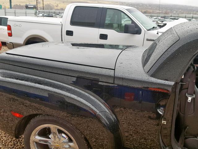 1GCES14H15B118110 - 2005 CHEVROLET SSR 黑色 照片 6