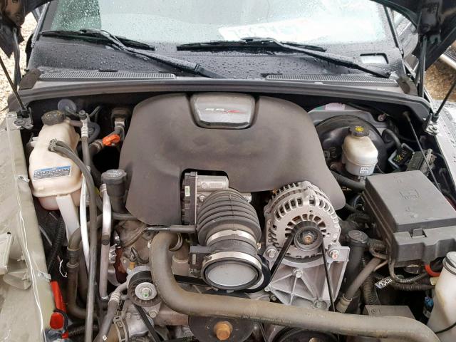 1GCES14H15B118110 - 2005 CHEVROLET SSR 黑色 照片 7