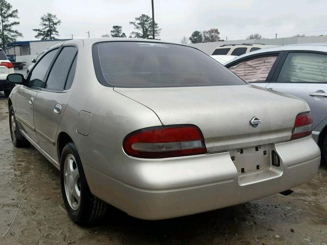 1N4BU31D1VC268468 - 1997 NISSAN ALTIMA XE SILVER photo 3