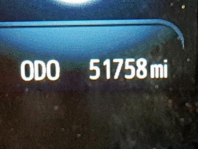 4T1BK1EB7GU206501 - 2016 TOYOTA AVALON XLE GRAY photo 8