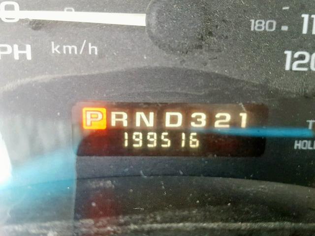 1G1NE52JXX6245902 - 1999 CHEVROLET MALIBU LS GRAY photo 8