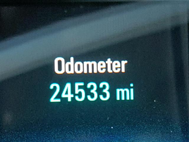 1G11C5SL4FF283517 - 2015 CHEVROLET MALIBU 1LT BLACK photo 8