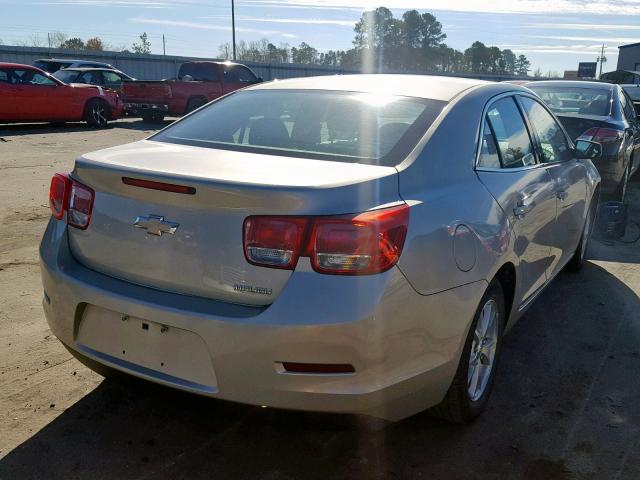 1G11A5SA3DF279914 - 2013 CHEVROLET MALIBU LS GOLD photo 4