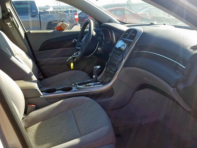 1G11A5SA3DF279914 - 2013 CHEVROLET MALIBU LS GOLD photo 5