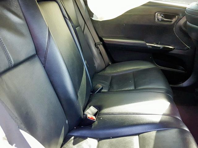 4T1BK1EB6HU260776 - 2017 TOYOTA AVALON XLE BURGUNDY photo 6