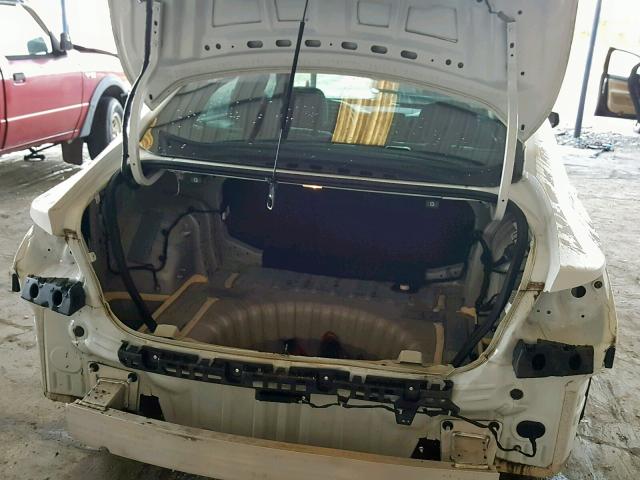 1G1ZB5ST0GF291721 - 2016 CHEVROLET MALIBU LS 白色 照片 9