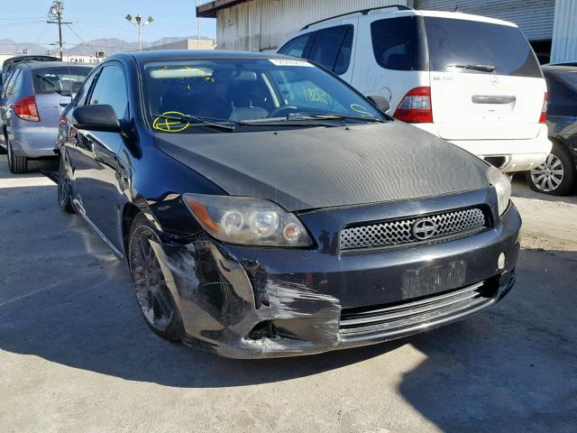 JTKDE167090297998 - 2009 TOYOTA SCION TC შავი ფოტო 1