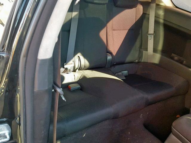 JTKDE167090297998 - 2009 TOYOTA SCION TC შავი ფოტო 6