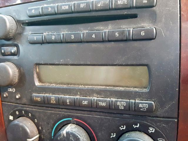 1GNDV23L75D272685 - 2005 CHEVROLET UPLANDER L ნაცრისფერი ფოტო 9