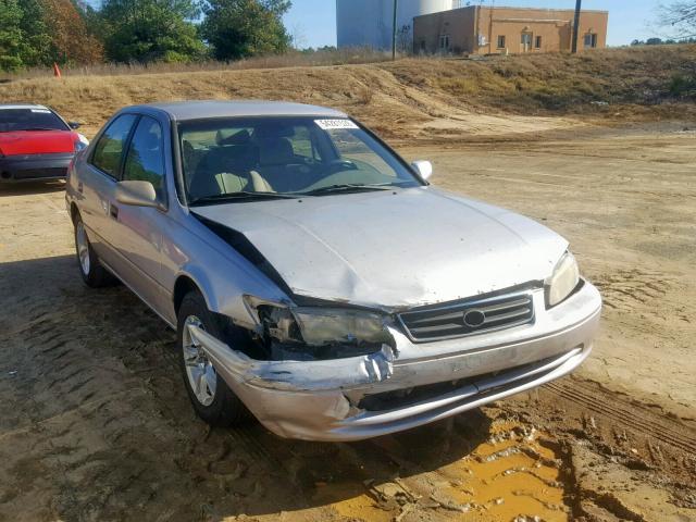 4T1BG22K4YU627265 - 2000 TOYOTA CAMRY CE TAN photo 1