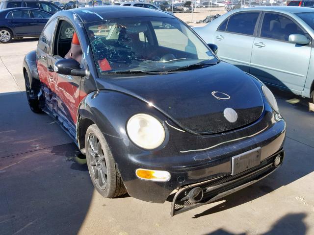3VWCK31C55M407329 - 2005 VOLKSWAGEN NEW BEETLE Qara foto 1