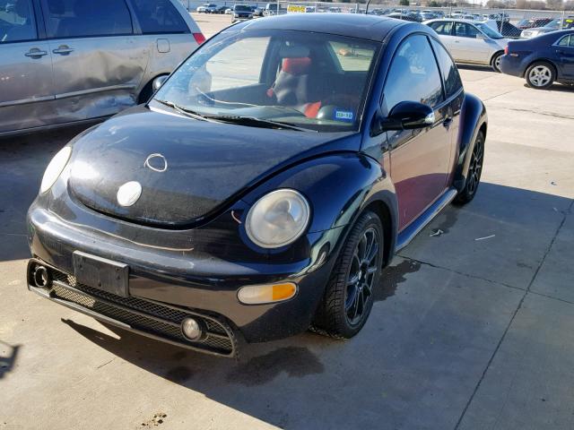 3VWCK31C55M407329 - 2005 VOLKSWAGEN NEW BEETLE Qara foto 2