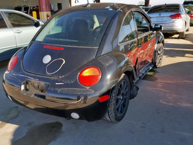 3VWCK31C55M407329 - 2005 VOLKSWAGEN NEW BEETLE Qara foto 4