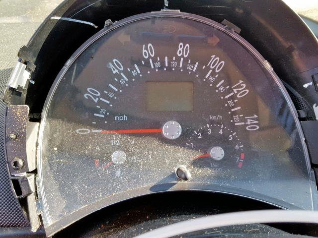 3VWCK31C55M407329 - 2005 VOLKSWAGEN NEW BEETLE Qara foto 8