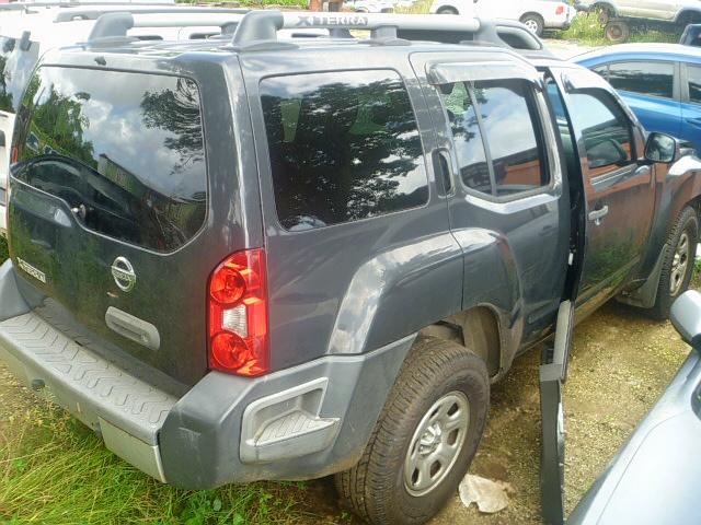 5N1AN0NU4AC519243 - 2010 NISSAN XTERRA OFF BLACK photo 4