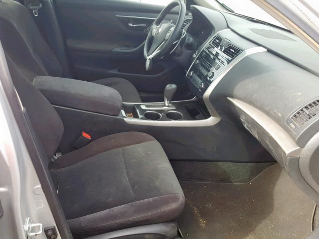 1N4BL3APXDC120668 - 2013 NISSAN ALTIMA 3.5 SILVER photo 5