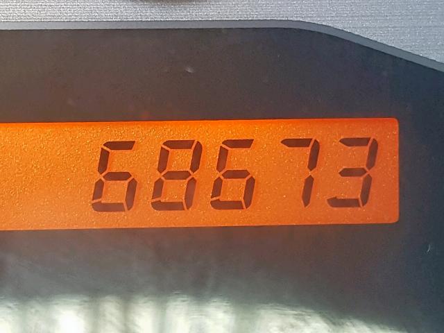 JTKDE167X80236141 - 2008 TOYOTA SCION TC BURGUNDY photo 8