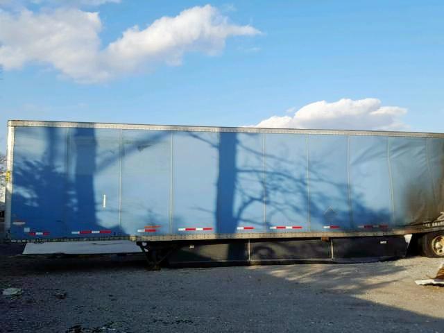 1JJV532W45L881941 - 2005 WABASH TRAILER BLUE photo 2