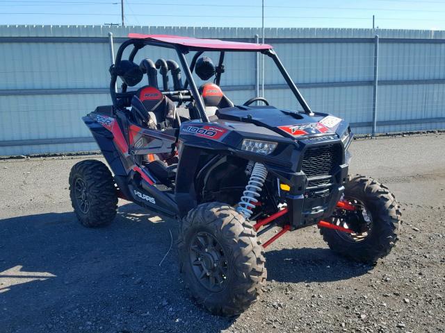 3NSVDE994HF934859 - 2017 POLARIS RZR XP 100 BLACK photo 1