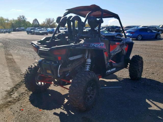 3NSVDE994HF934859 - 2017 POLARIS RZR XP 100 BLACK photo 4