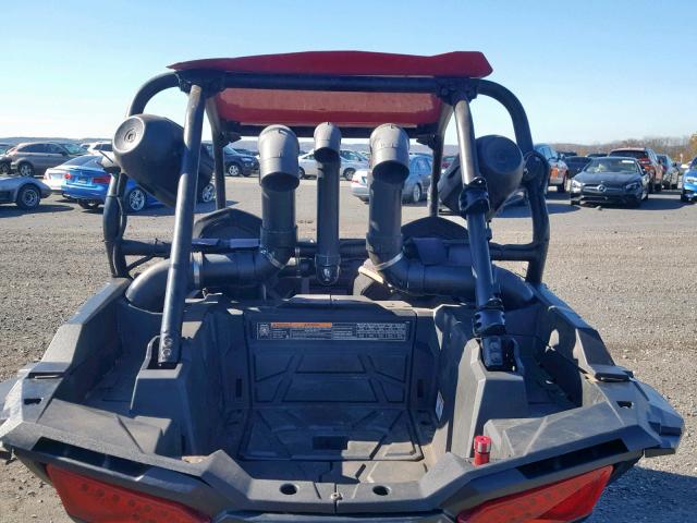 3NSVDE994HF934859 - 2017 POLARIS RZR XP 100 BLACK photo 6