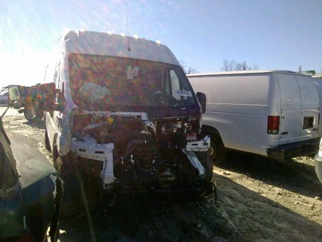 3C6URVJG3FE506736 - 2015 RAM PROMASTER 白色 照片 1