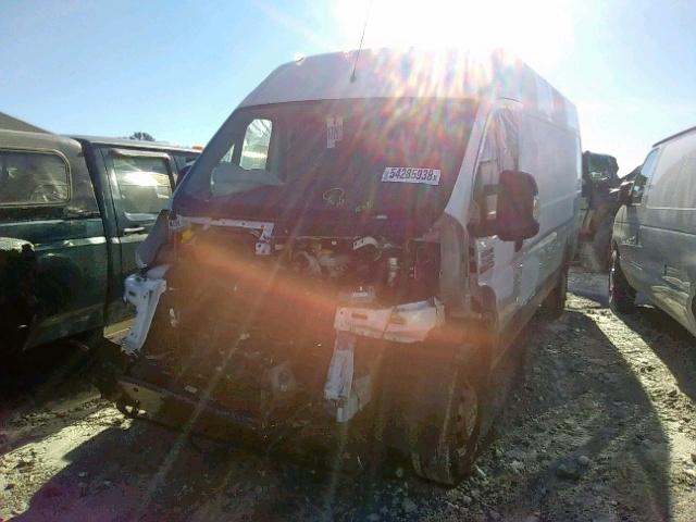 3C6URVJG3FE506736 - 2015 RAM PROMASTER 白色 照片 2