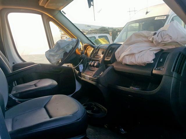 3C6URVJG3FE506736 - 2015 RAM PROMASTER 白色 照片 5