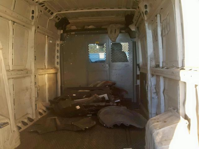 3C6URVJG3FE506736 - 2015 RAM PROMASTER 白色 照片 6