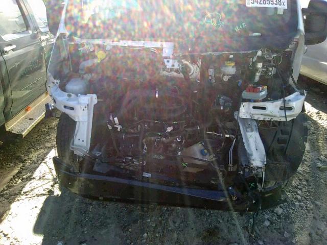 3C6URVJG3FE506736 - 2015 RAM PROMASTER 白色 照片 7