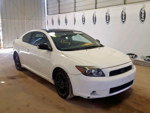 JTKDE167X90284854 - 2009 TOYOTA SCION TC Ağ foto 1