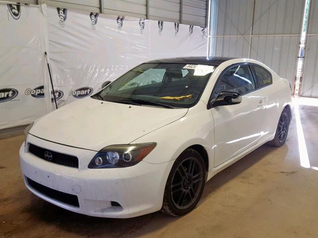 JTKDE167X90284854 - 2009 TOYOTA SCION TC Ağ foto 2