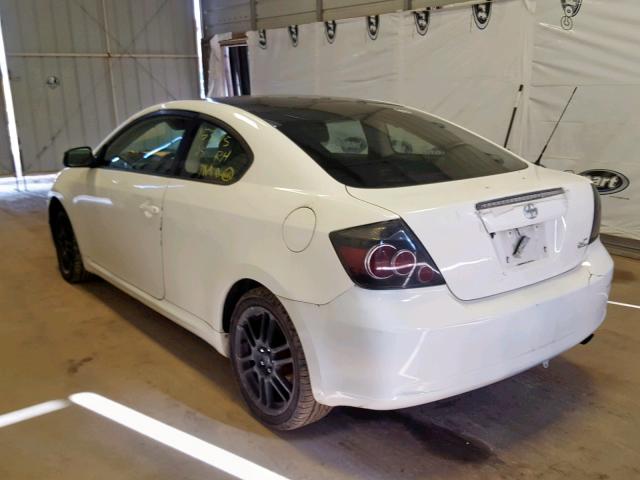 JTKDE167X90284854 - 2009 TOYOTA SCION TC Ağ foto 3