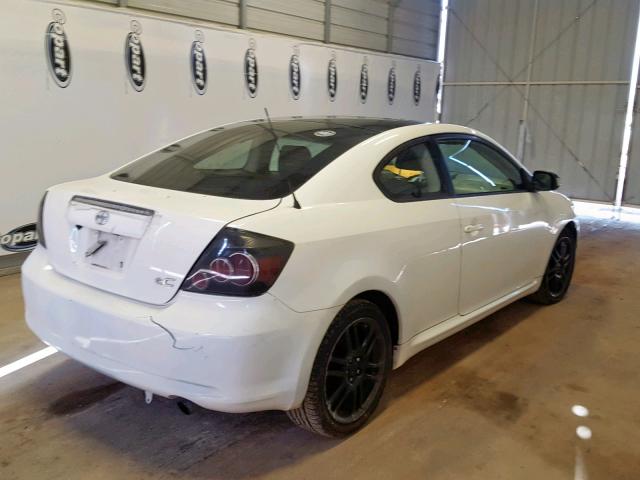 JTKDE167X90284854 - 2009 TOYOTA SCION TC Ağ foto 4