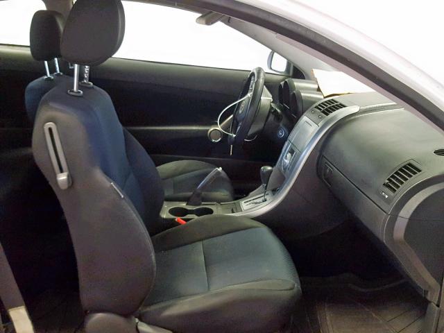 JTKDE167X90284854 - 2009 TOYOTA SCION TC Ağ foto 5