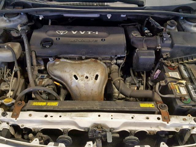 JTKDE167X90284854 - 2009 TOYOTA SCION TC Ağ foto 7