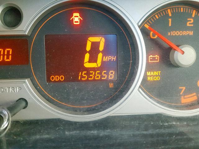 JTLKE50E991084141 - 2009 TOYOTA SCION XB Ақ фото 8