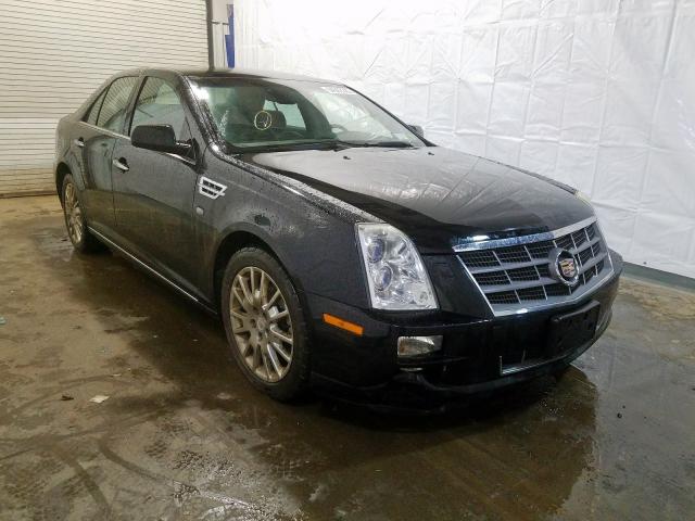 1G6DW6ED8B0108547 - 2011 CADILLAC STS LUXURY BLACK photo 1