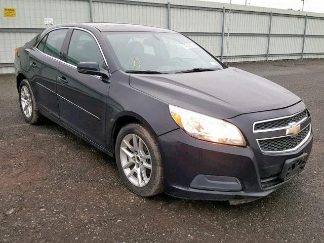 1G11C5SA5DF323969 - 2013 CHEVROLET MALIBU 1LT CHARCOAL photo 1