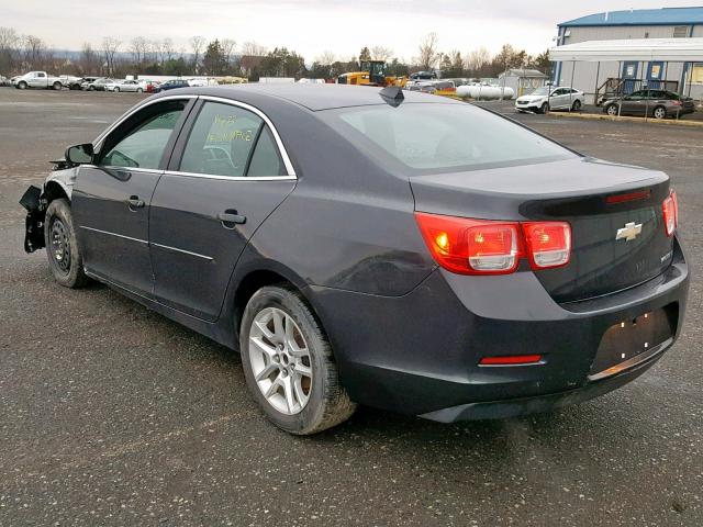 1G11C5SA5DF323969 - 2013 CHEVROLET MALIBU 1LT CHARCOAL photo 3
