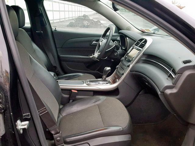 1G11C5SA5DF323969 - 2013 CHEVROLET MALIBU 1LT CHARCOAL photo 5