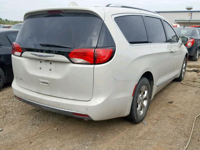 2C4RC1EG8HR608523 - 2017 CHRYSLER PACIFICA T CREAM photo 4