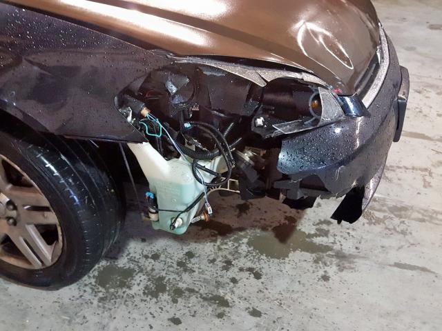 2G1WK151369363010 - 2006 CHEVROLET MONTE CARL შავი ფოტო 9