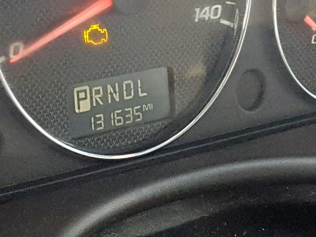 1G1ZS58FX7F170003 - 2007 CHEVROLET MALIBU LS 蓝色 照片 8