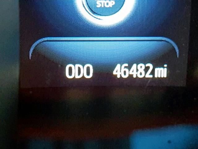 4T1BK1EB6GU211804 - 2016 TOYOTA AVALON XLE BLACK photo 8