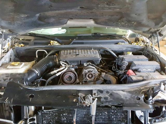 1J8HG48K38C178046 - 2008 JEEP COMMANDER თაფლისფერი ფოტო 7