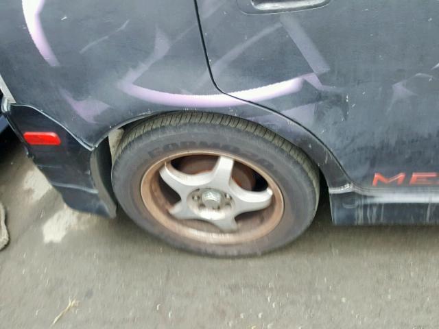 JTLKT324054022781 - 2005 TOYOTA SCION XB Bordo foto 9